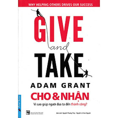 Cho Và Nhận