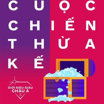 Combo Bí Mật Giới Siêu Giàu ( Giới Siêu Giàu Châu Á 1: Siêu Giàu + Giới Siêu Giàu Châu Á 2: Đại Tiểu Thư + Giới Siêu Giàu Châu Á 3: Cuộc Chiến Thừa Kế)  (Tặng Tickbook đặc biệt)