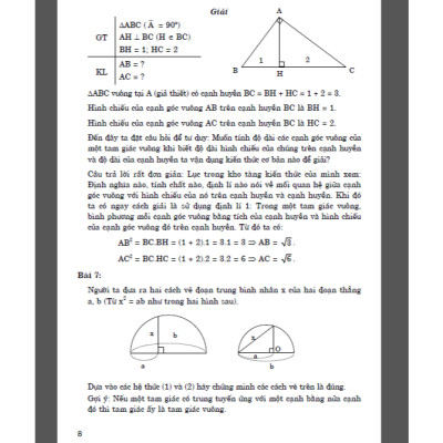Sách - Phương pháp tư duy tìm cách giải toán hình học 9 (dùng chung các bộ sgk hiện hành) + ha