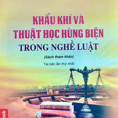 Khẩu Khí Và Thuật Học Hùng Biện Trong Nghề Luật