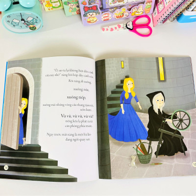 Truyện tranh - Truyện Cổ Tích Kinh Điển - ndbooks