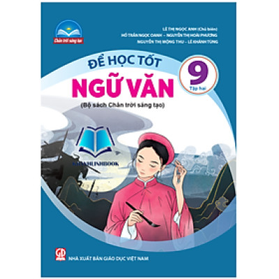 Sách - Để học tốt Ngữ Văn 9 - tập 2 (chân trời sáng tạo)