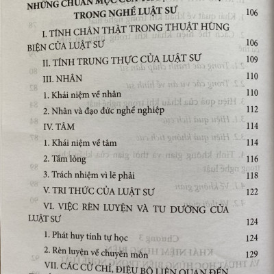 Khẩu Khí Và Thuật Học Hùng Biện Trong Nghề Luật