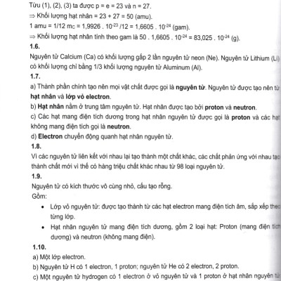 Tư Duy Giải Tự Luận - Khoa Học Tự Nhiên 7 (Theo Chương Trình GDPT Mới) _OP