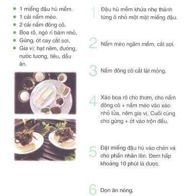 500 Món Chay Thanh Tịnh - Tập 12