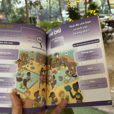 BỘ 4 CUỐN SÁCH THÁM TỬ KỸ NĂNG MỀM – Diane Lindsey Reeves và Connie Hansen - Ngô Hà Thu, Bạch Dương dịch – NXB Phụ nữ Việt Nam