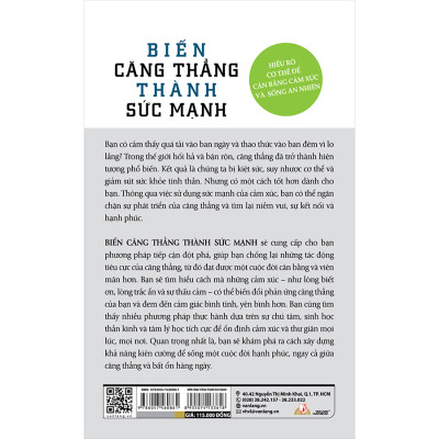 Biến Căng Thẳng Thành Sức Mạnh