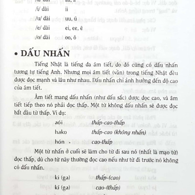 Từ Điển Nhật - Việt