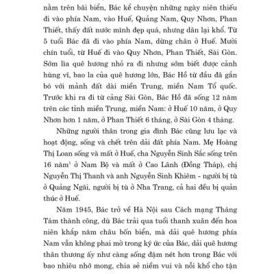 Miền Nam trong trái tim Hồ Chí Minh - bản in 2025