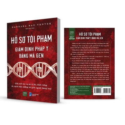 Hồ sơ tội phạm - Giám định pháp y bằng mã gen