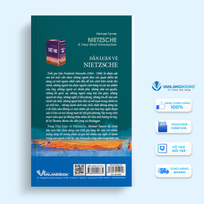Dẫn Luận Về Nietzsche