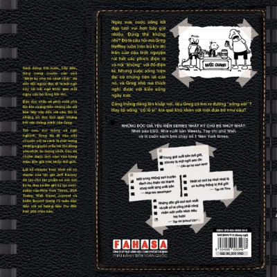 Nhật Ký Chú Bé Nhút Nhát - Tập 10: Những Ngày Xưa Cũ (Song ngữ Anh Việt)