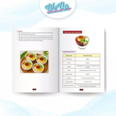 Sách - Hướng dẫn tự học 30 công thức làm bánh + nấu chè "xu hướng" mới nhất