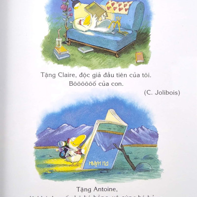 Cô Gà Mái Muốn Ngắm Biển (Tái Bản)