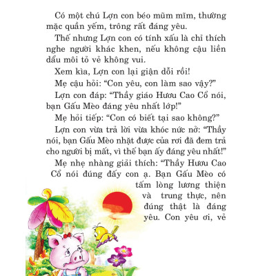 Những Câu Chuyện Phát Triển Chỉ Số IQ - EQ Cho Trẻ - Tập 2