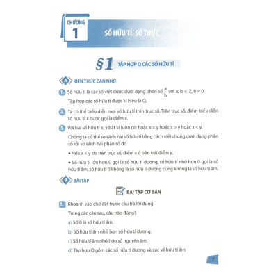 Sách: Combo 3 Cuốn Rèn Kĩ Năng Học Tốt Toán Lớp 7 + Rèn Kĩ Năng Giải Toán Lớp 7