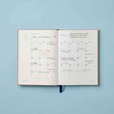 Sổ kế hoạch The Present Day planner (PHIÊN BẢN 2.0)