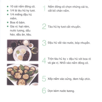 500 Món Chay Thanh Tịnh - Tập 12