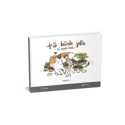 Tô Bình Yên Vẽ Hạnh Phúc (Tái Bản 2022)