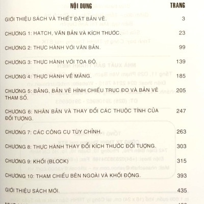 AutoCad Dành Cho Người Bắt Đầu - STK