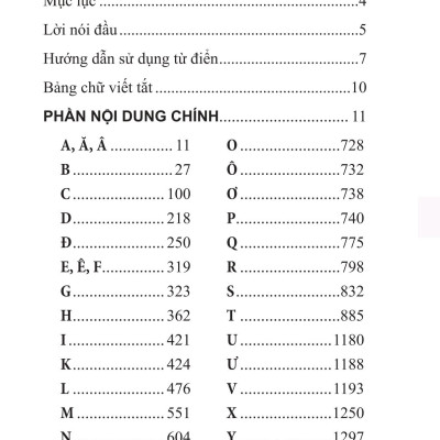 Từ Điển Việt - Hán Hiện Đại (Khổ 10x16, Bìa cứng) - Tặng Kèm Từ Điển Việt Hán Trực Tuyến