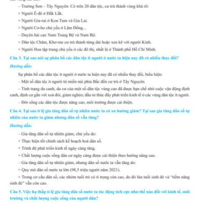 Sách - Bồi Dưỡng Học Sinh Giỏi Địa Lí 9 - Biên soạn theo chương trình GDPT mới