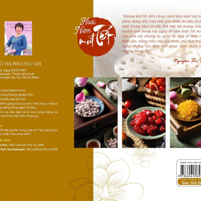 Hoài Niệm Mứt Tết