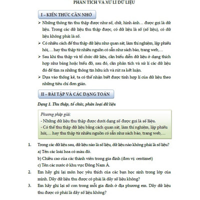 Combo 2 cuốn Ôn luyện cơ bản và nâng cao Toán 6 Tập 1 + Tập 2 - Cánh Diều