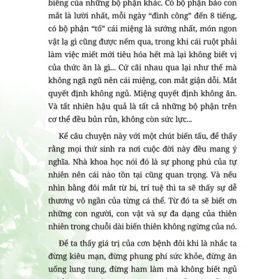 Lắng Nghe Hơi Thở