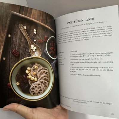 (In màu toàn bộ, tái bản 2024) VỀ NHÀ ĂN CƠM – Đức Nguyễn - AZ Việt Nam– NXB Thế Giới