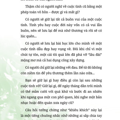 Lắng Nghe Hơi Thở