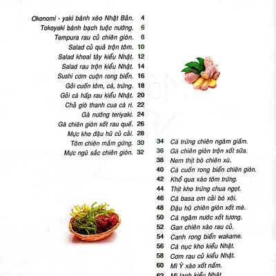 30 Công Thức Nấu Ăn Của Yanny - Món Ăn Nhật Đậm Vị Việt - VT