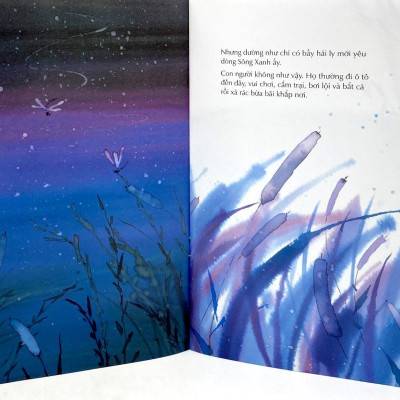 Nhà Lãnh Đạo Nhí - Hải Ly Nhỏ Bên Dòng Sông Xanh