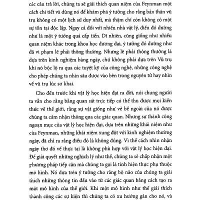 Khoa Học Và Khám Phá - Bản Thiết Kế Vĩ Đại (Tái Bản 2023)