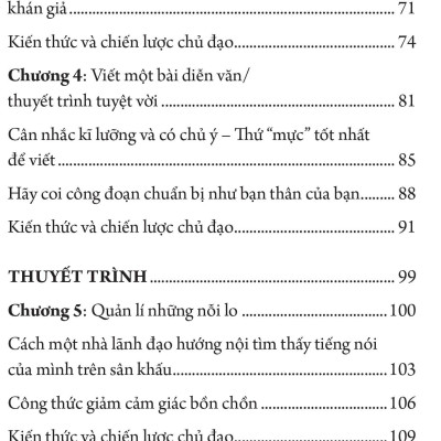 Nghệ Thuật Truyền Cảm Hứng