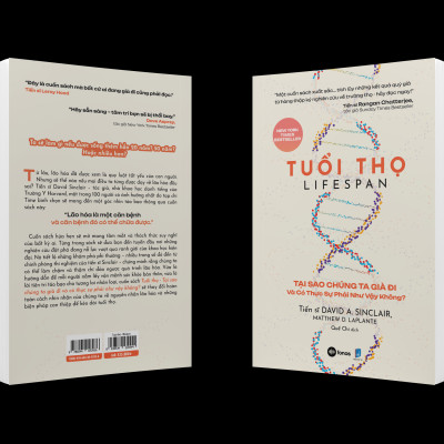 Lifespan - Tuổi thọ - Tại sao chúng ta già đi và có thực sự phải như vậy không?
