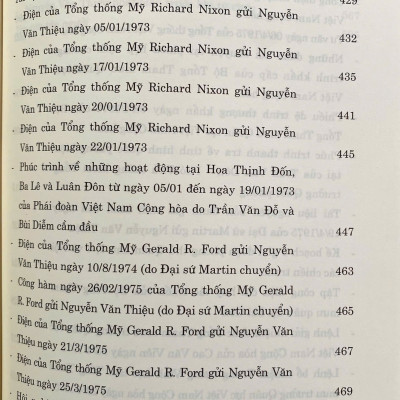 Biên Bản Chiến Tranh 1-2-3-4.75 ( Xuất bản lần thứ sáu )