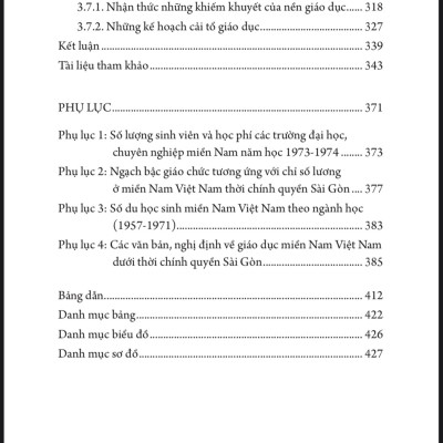 Giáo Dục Miền Nam Việt Nam Dưới Thời Chính Quyền Sài Gòn - Bookcity