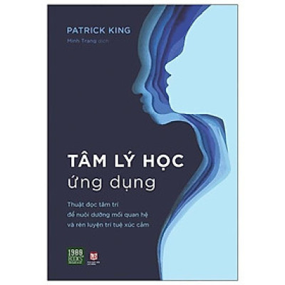 Sách - Tâm Lý Học Ứng Dụng - 1980 Books
