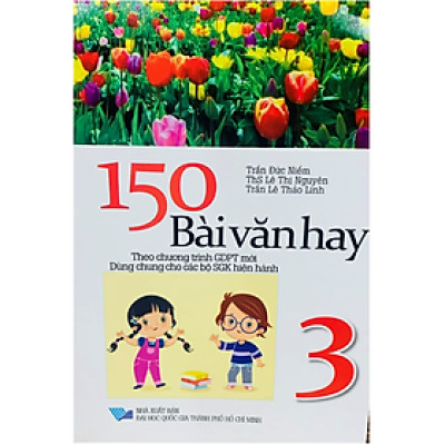 Sách 150 bài văn hay lớp 3