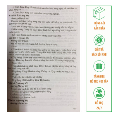 Sách - Học tốt Khoa học tự nhiên lớp 6 (Cánh diều)