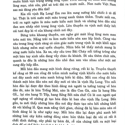 Những Bài Văn Mẫu 7