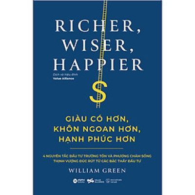 Giàu Có Hơn, Khôn Ngoan Hơn, Hạnh Phúc Hơn