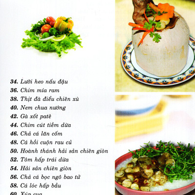 30 Món Ngon Đãi Tiệc (VT)