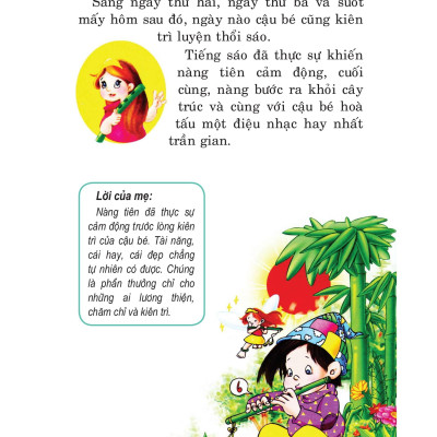 Những Câu Chuyện Phát Triển Chỉ Số IQ - EQ Cho Trẻ - Tập 2