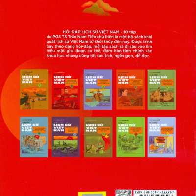 Hỏi Đáp Lịch Sử Việt Nam, Tập 2: Nước Việt Nam Dưới Đời Ngô, Đinh, Tiền Lê, Lý, Trần, Hồ