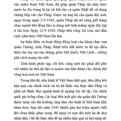 Từ Cách Mạng Tháng Tám Đến Chiến Dịch Hồ Chí Minh 1975 - Kỷ Niệm 50 Năm Ngày Giải Phóng Miền Nam Thống Nhất Đất Nước