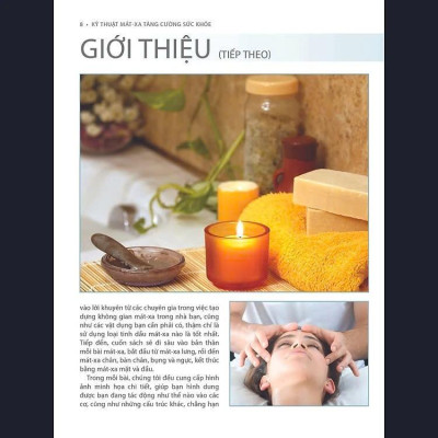Sách - Kỹ Thuật Massage Tăng Cường Sức Khỏe - VIETNAMBOOK