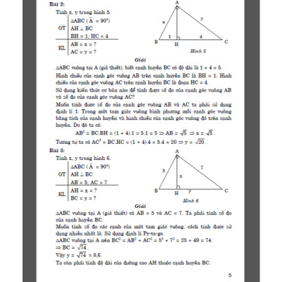 Sách - Phương pháp tư duy tìm cách giải toán hình học 9 (dùng chung các bộ sgk hiện hành) + ha