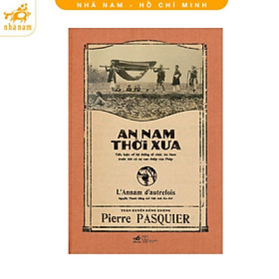 Sách - An Nam thời xưa (Nhã Nam HCM)